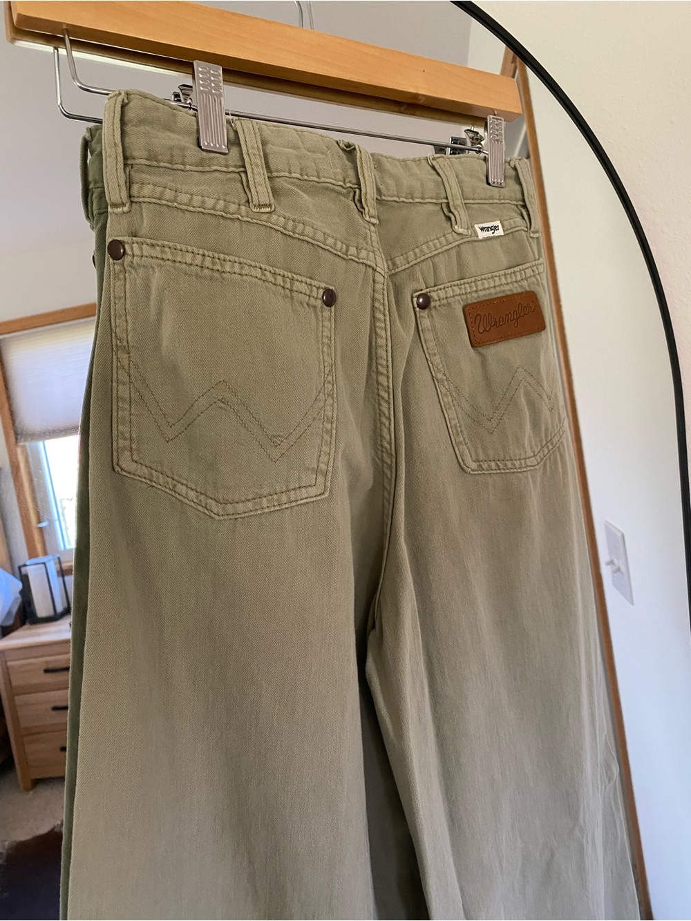 Women’s Wrangler High Rise Wide Leg